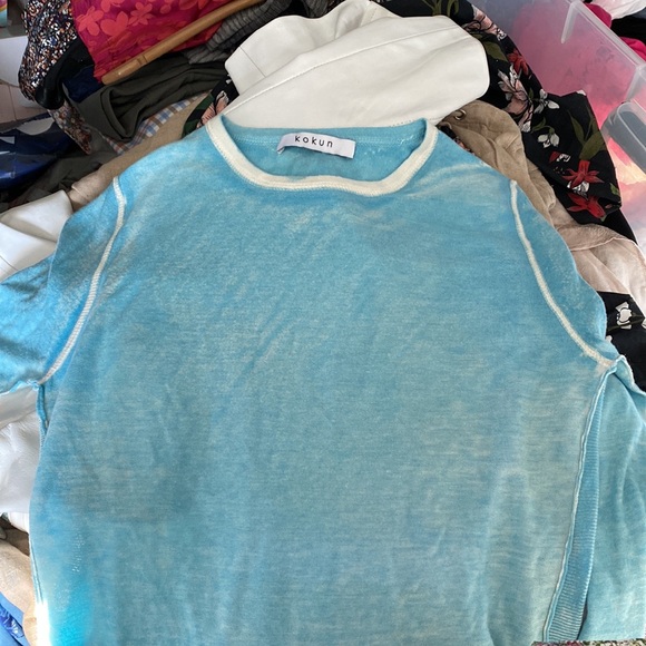 KOKUN sweater size M - Picture 3 of 5